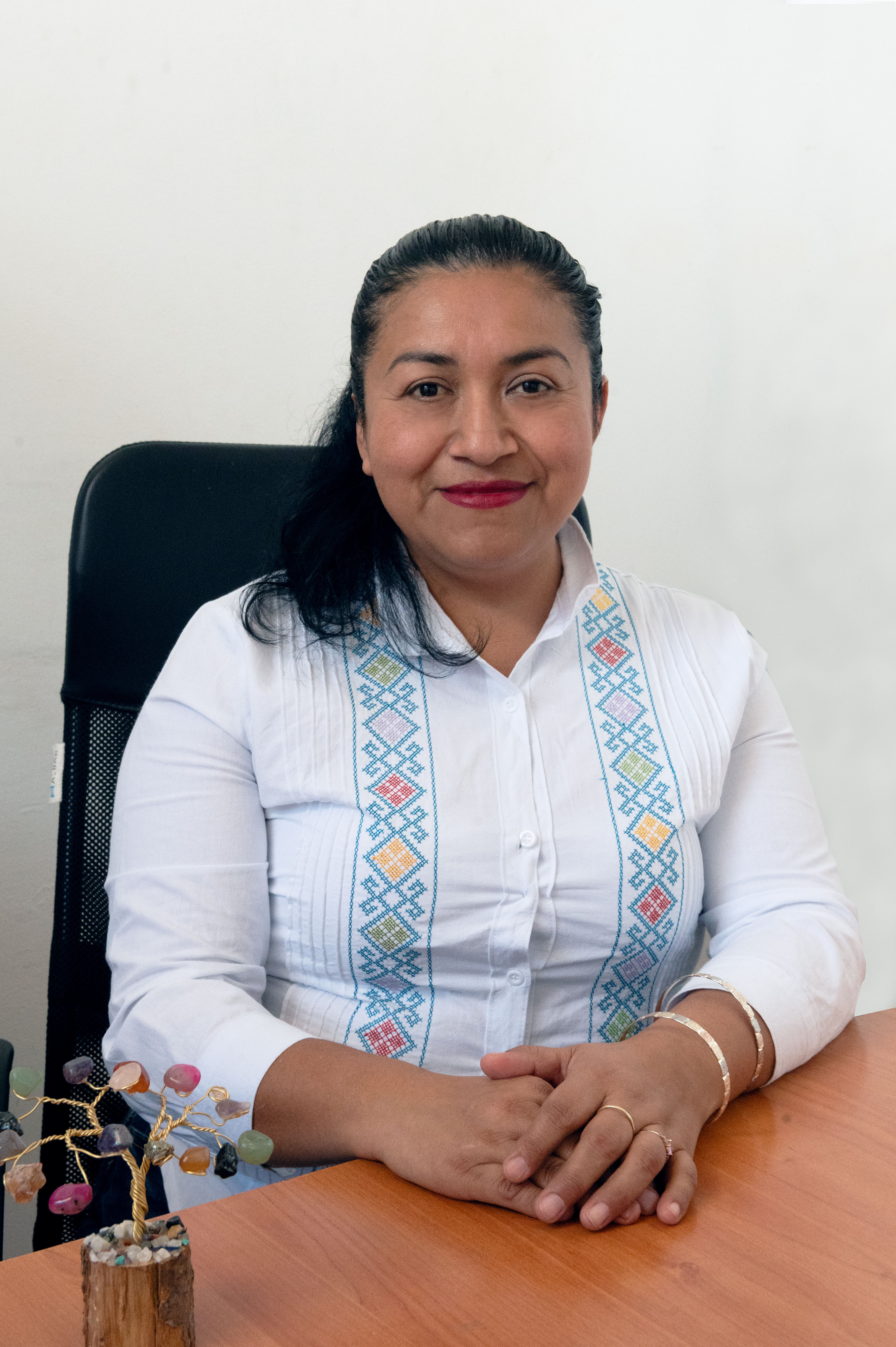 C. Rosalba Rodríguez Muñoz